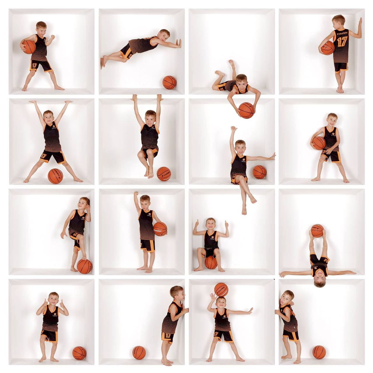 Съемка в Боксе. Фотостудия Гранд в Санкт-Петербурге