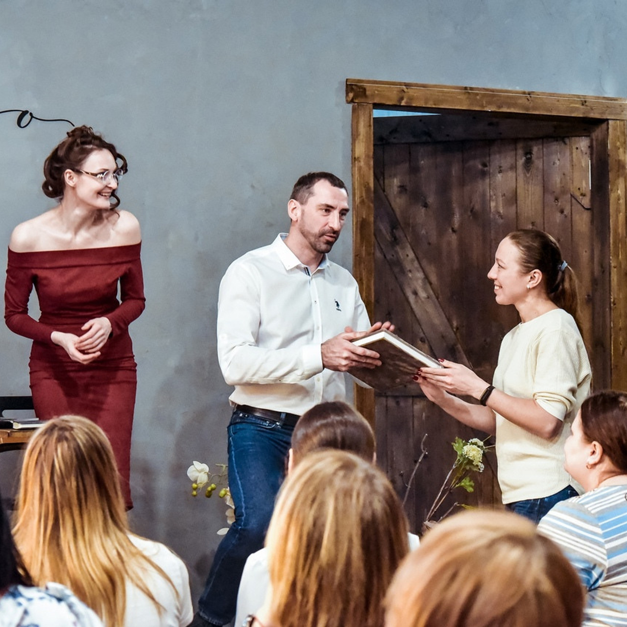 Мероприятия. Фотостудия Гранд в Санкт-Петербурге