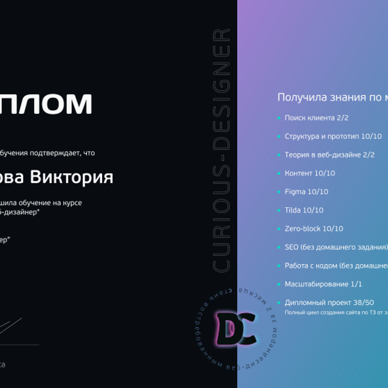 Дизайны