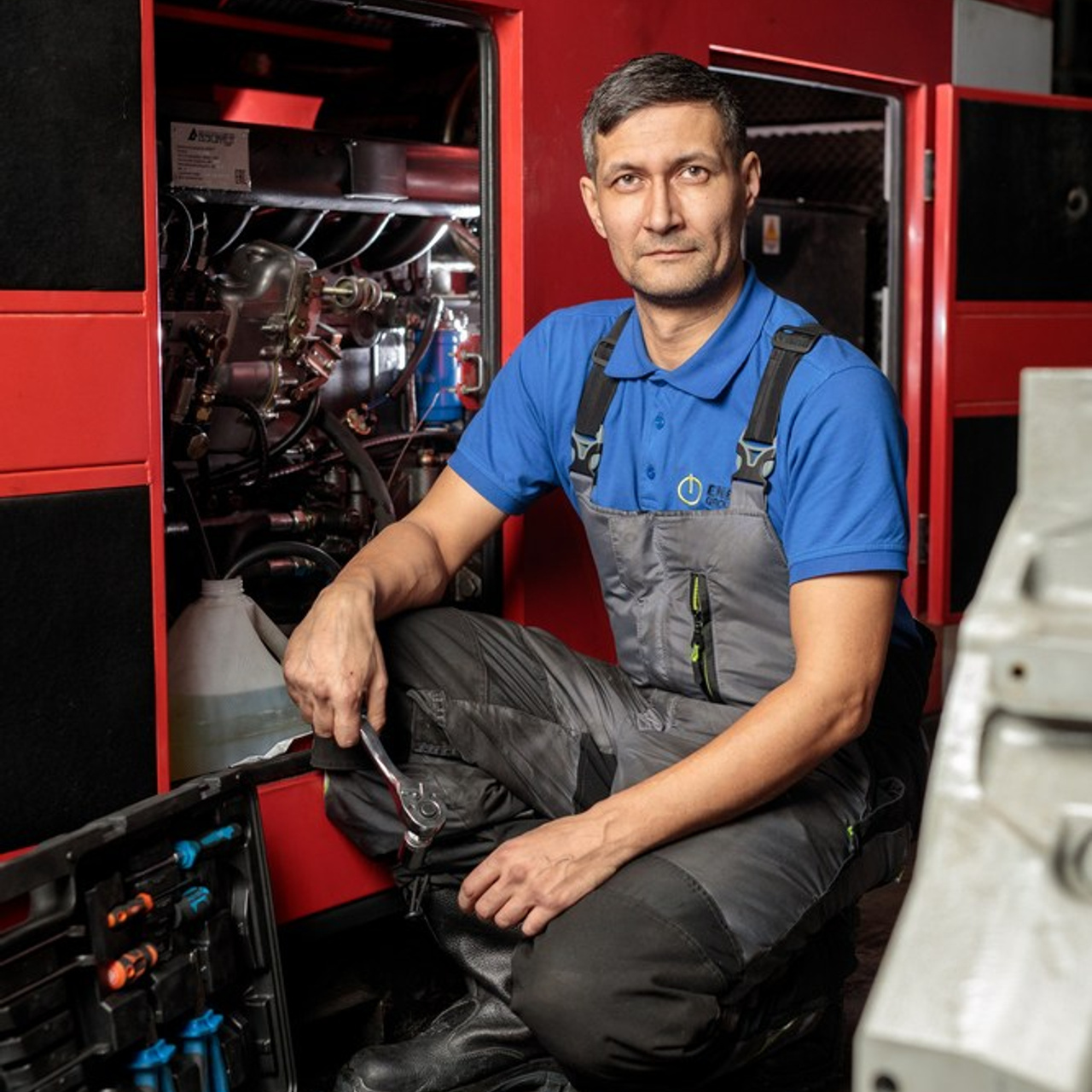 Энерджи Групп