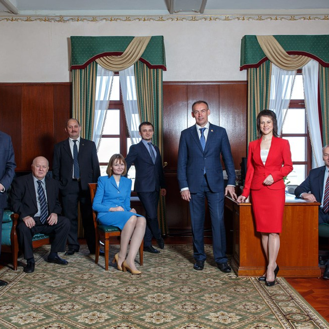 Аппарат Президента РТ