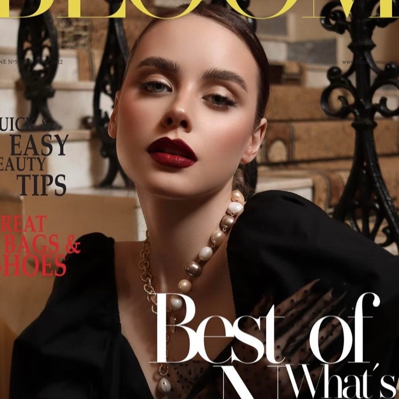 Публикации в журналах