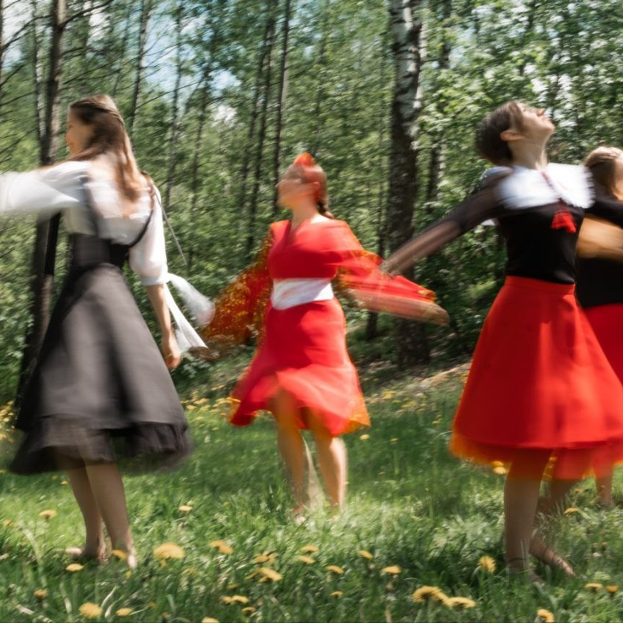 Мезенские сны