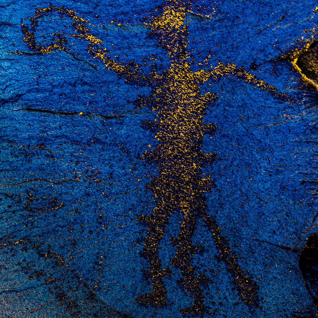 Ряженный. Картины о красоте, культурных ценностях и традициях Казахстана