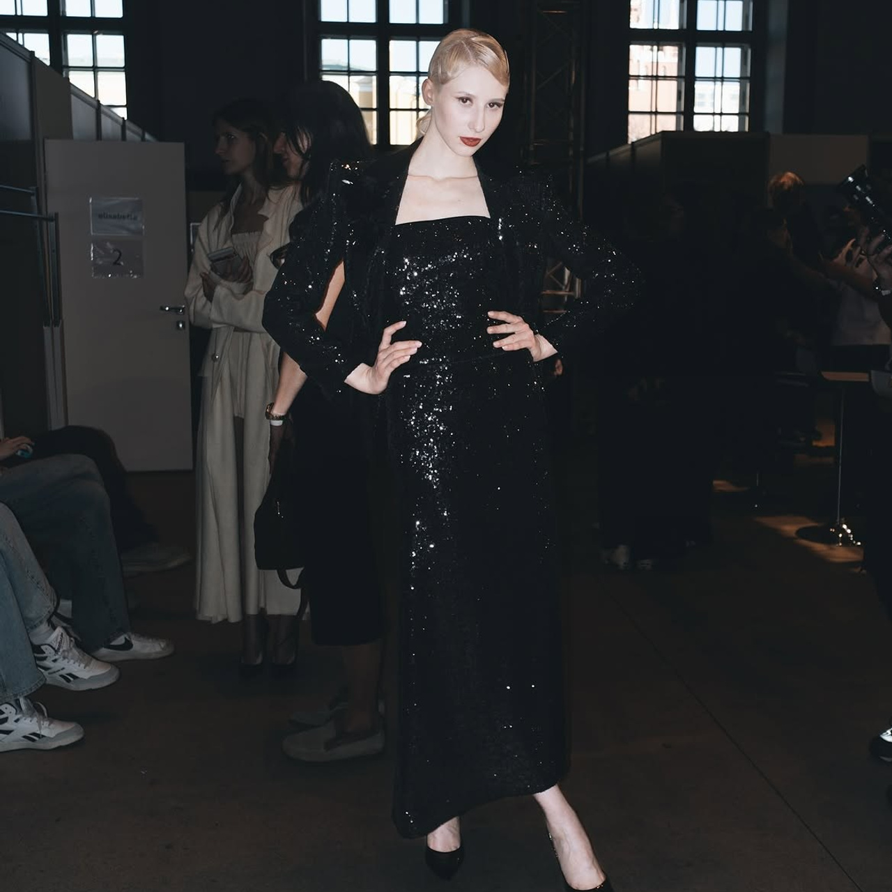 Moscow fashion week