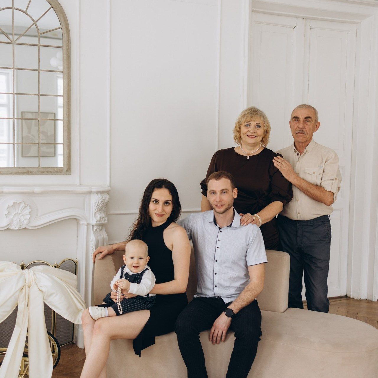 Отзывы. Семейный и детский фотограф в Тюмени Вика Алленова