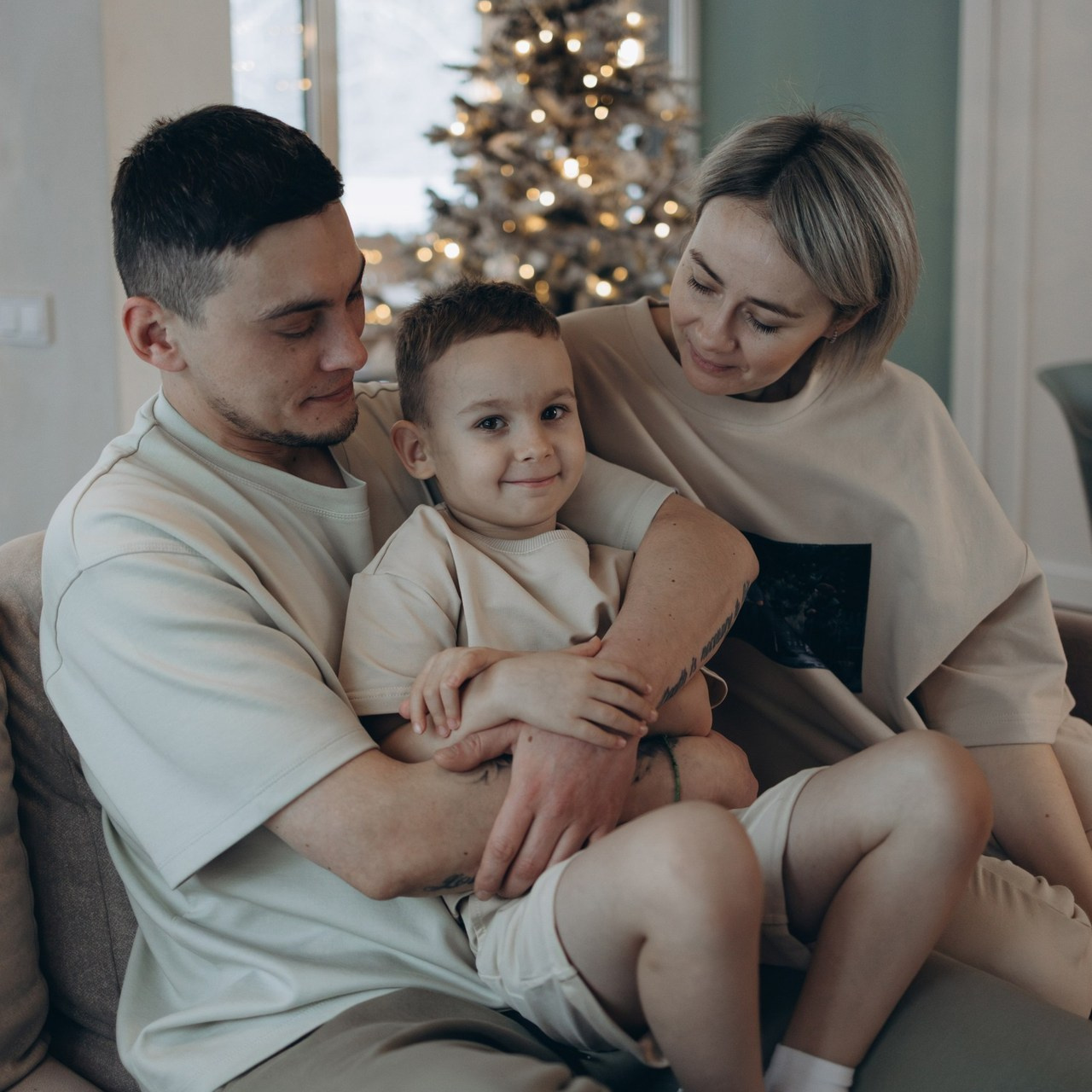 Отзывы. Семейный и детский фотограф в Тюмени Вика Алленова