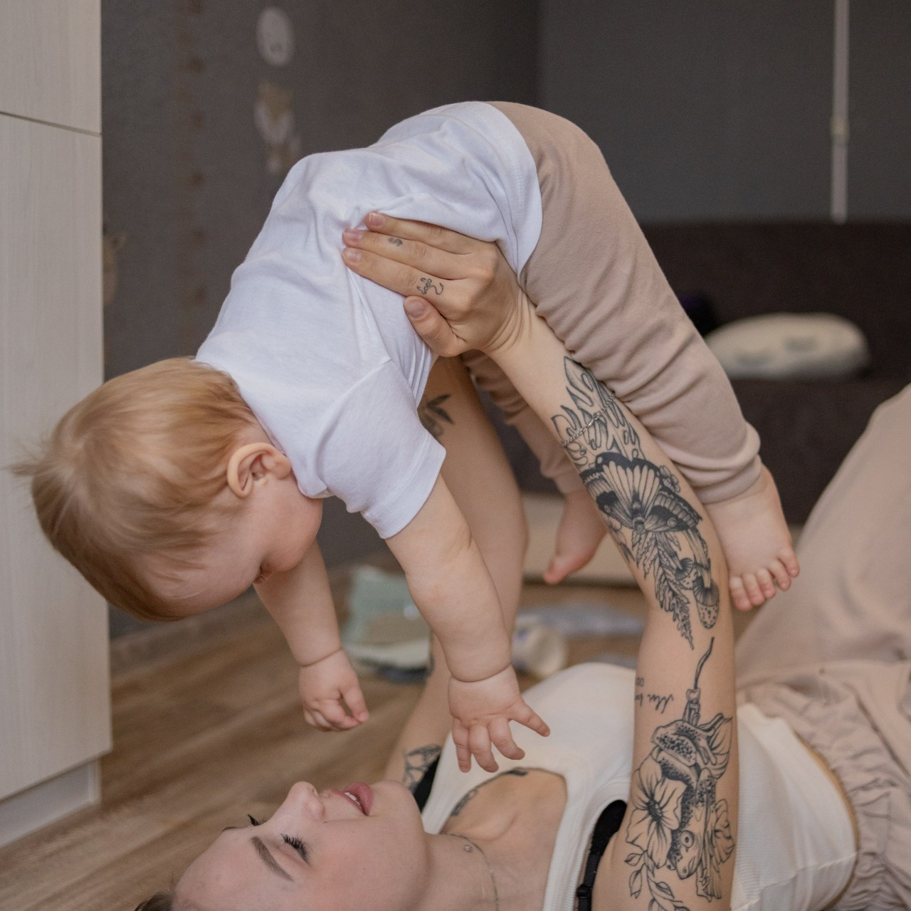 Отзывы. Семейный и детский фотограф в Тюмени Вика Алленова