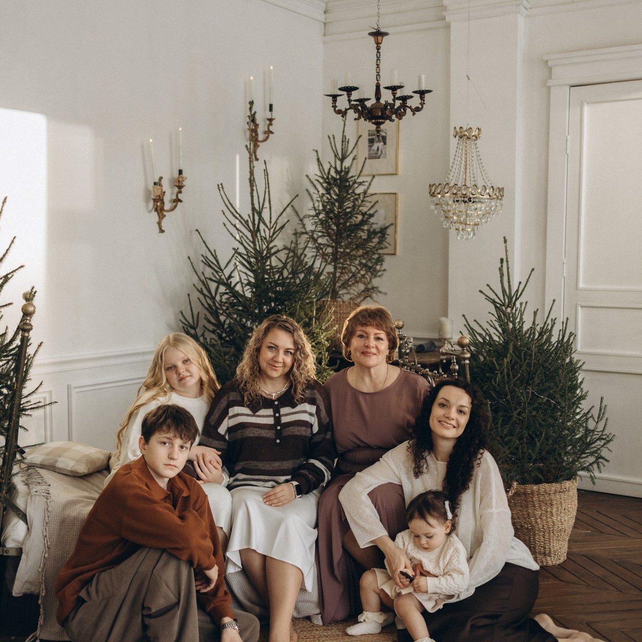 Отзывы. Семейный и детский фотограф в Тюмени Вика Алленова