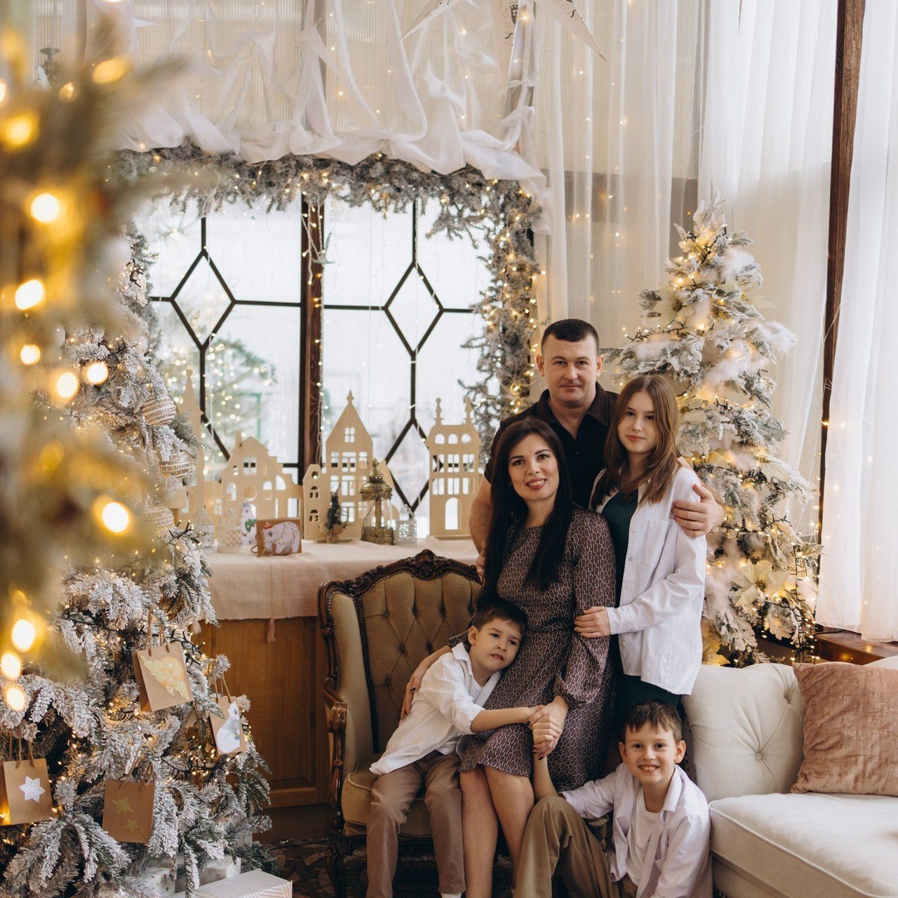 Отзывы. Семейный и детский фотограф в Тюмени Вика Алленова