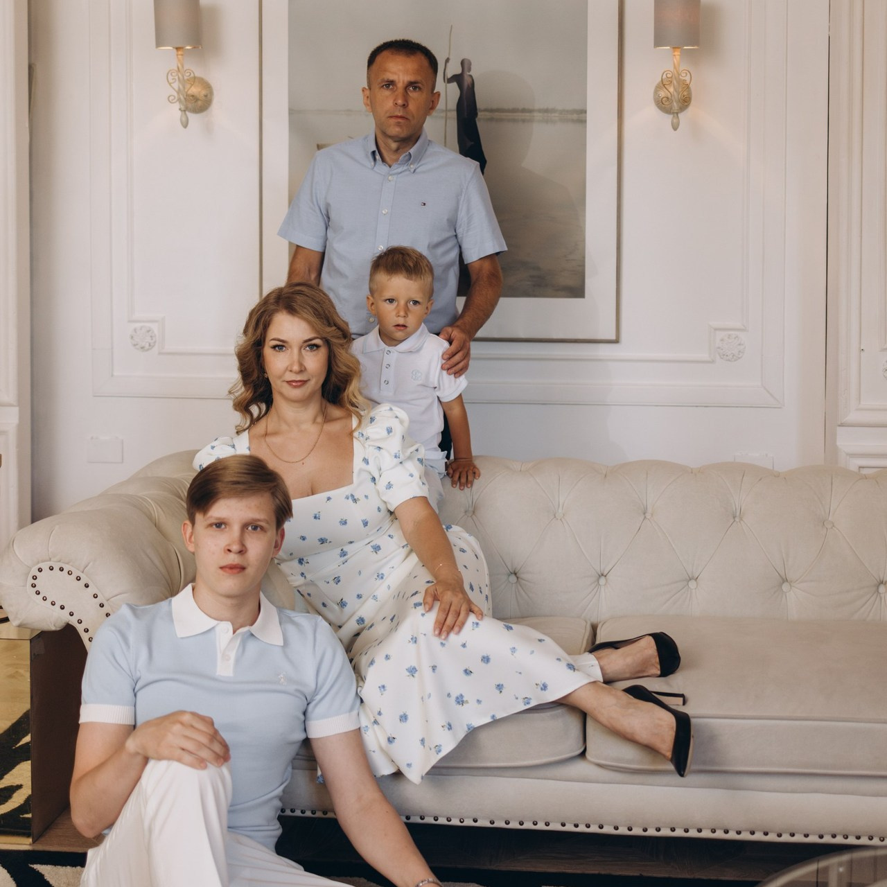 Отзывы. Семейный и детский фотограф в Тюмени Вика Алленова