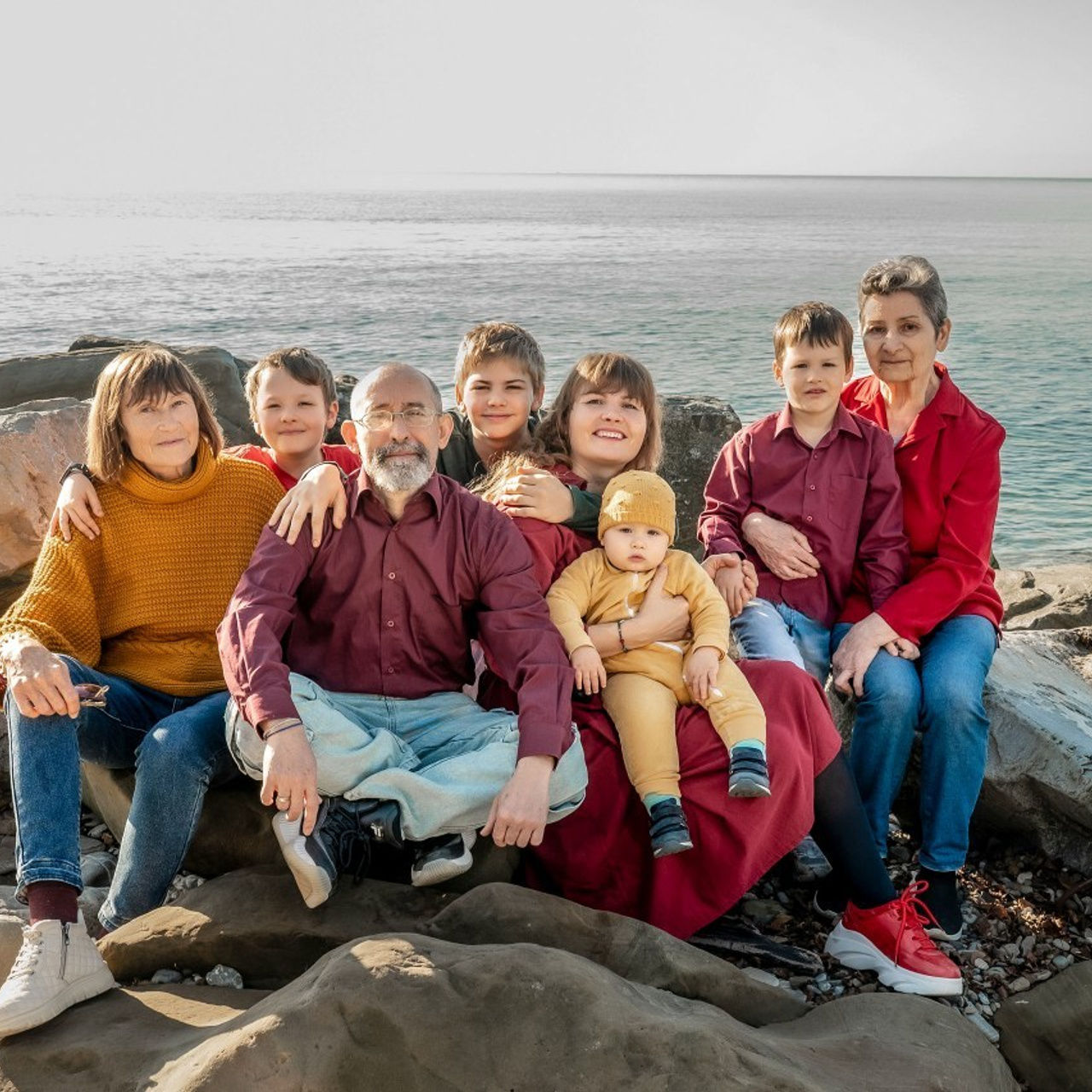 Отзывы. Наталья Слесаренко фотограф в Сочи