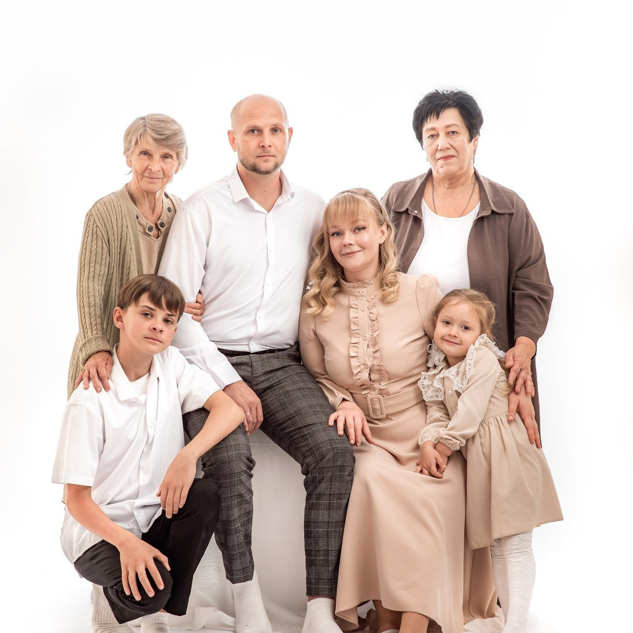 Отзывы. Семейный и детский фотограф Наталья Горда