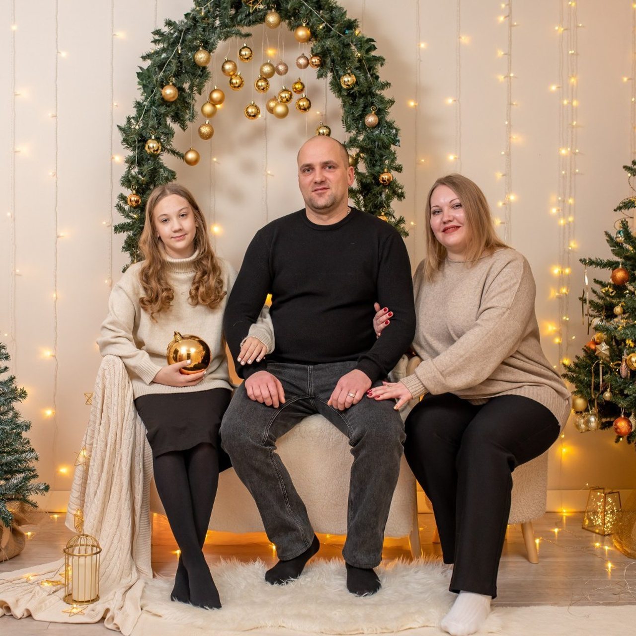 Отзывы. Семейный и детский фотограф Наталья Горда