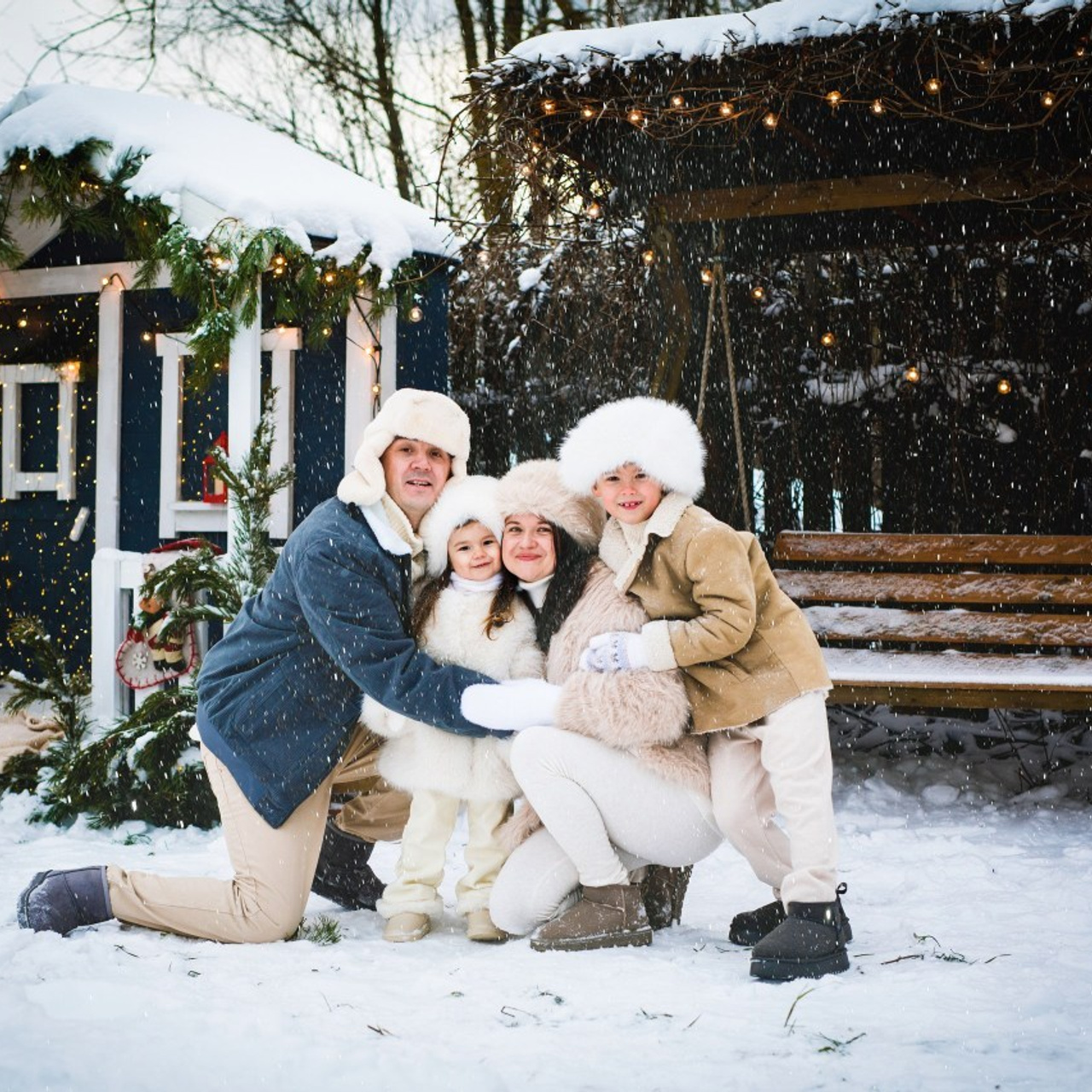 Отзывы. Фотограф Евгения Васильева в г. Чебоксары
