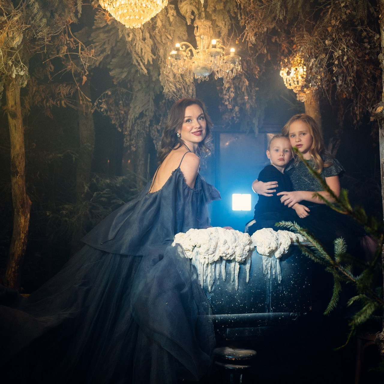 Отзывы. Арт & фэшен-фотограф Москвы Ингрид Мозер