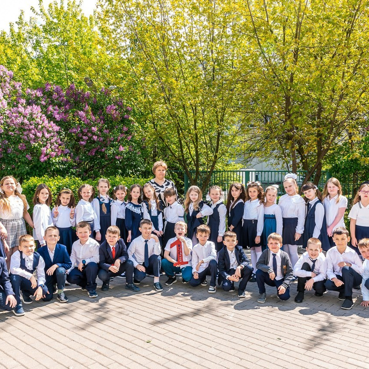 Студия школьной и детской фотографии в Москве. Школьные фотографы «НЕБУРАТИНО»