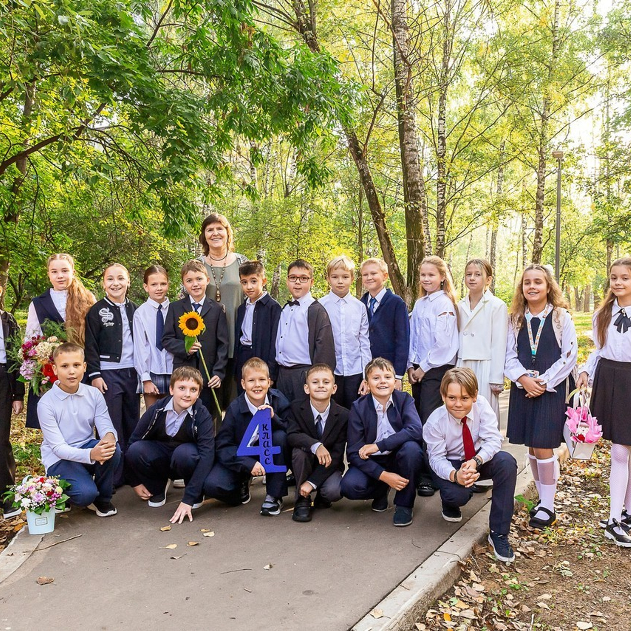 ПАКЕТЫ УСЛУГ. Школьные фотографы «НЕБУРАТИНО»