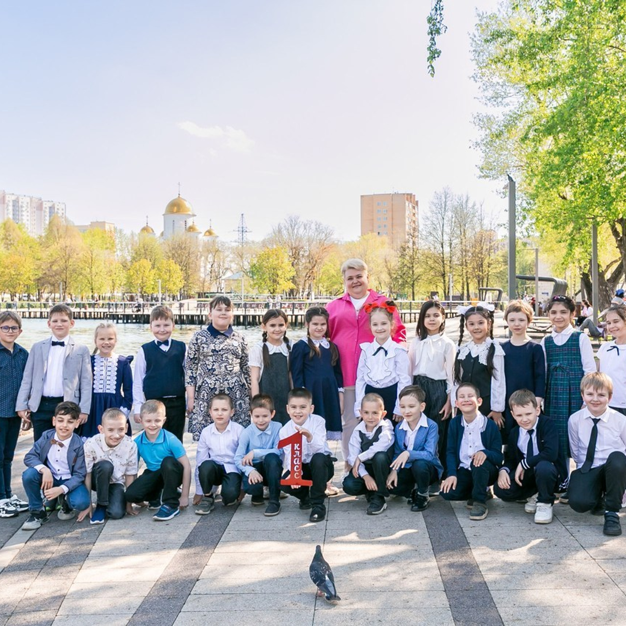 Студия школьной и детской фотографии в Москве. Школьные фотографы «НЕБУРАТИНО»