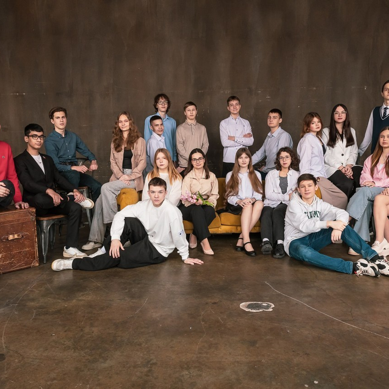 Студия школьной и детской фотографии в Москве. Школьные фотографы «НЕБУРАТИНО»