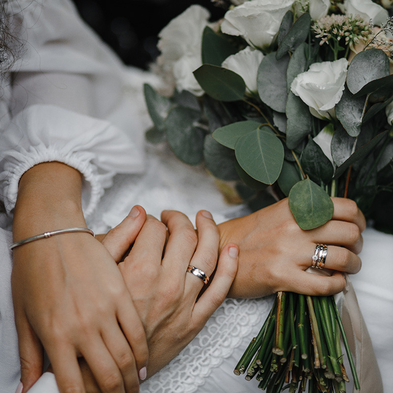 Марина и Виталий