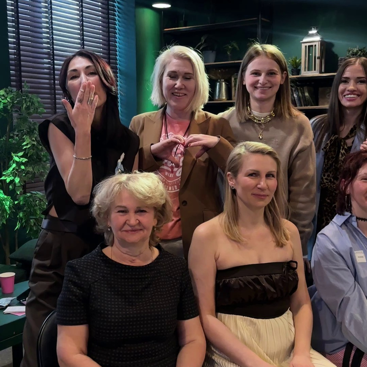 Отзывы. Мобильный видеограф Анна Алхимова