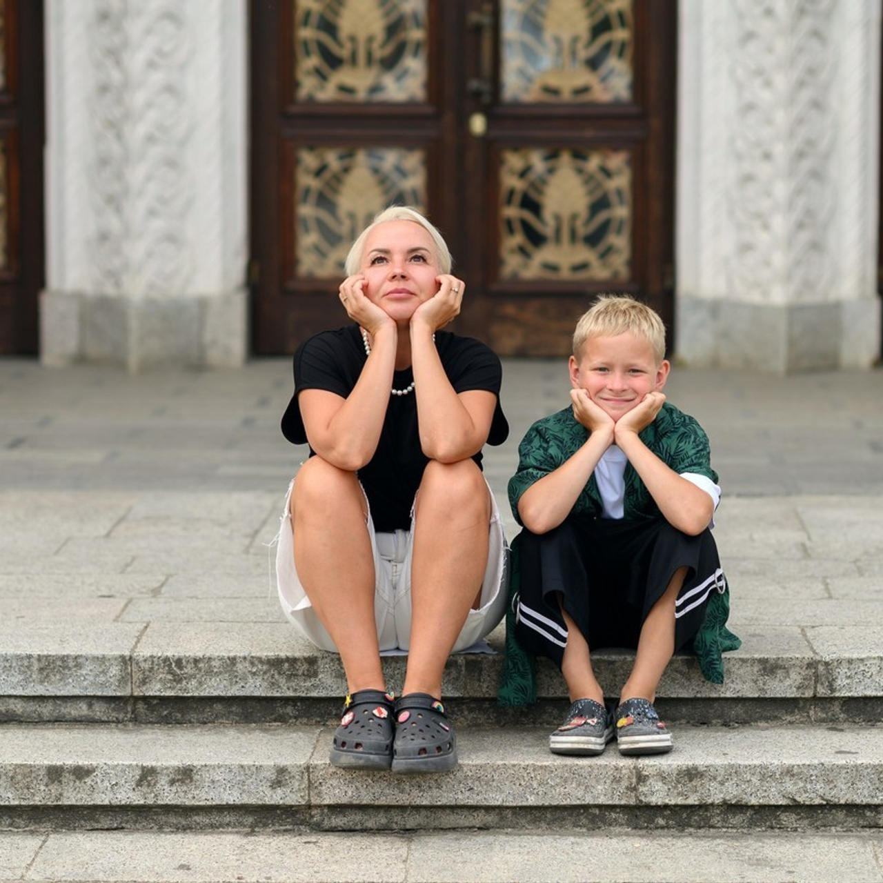 Отзывы. Детский фотограф Абхазия