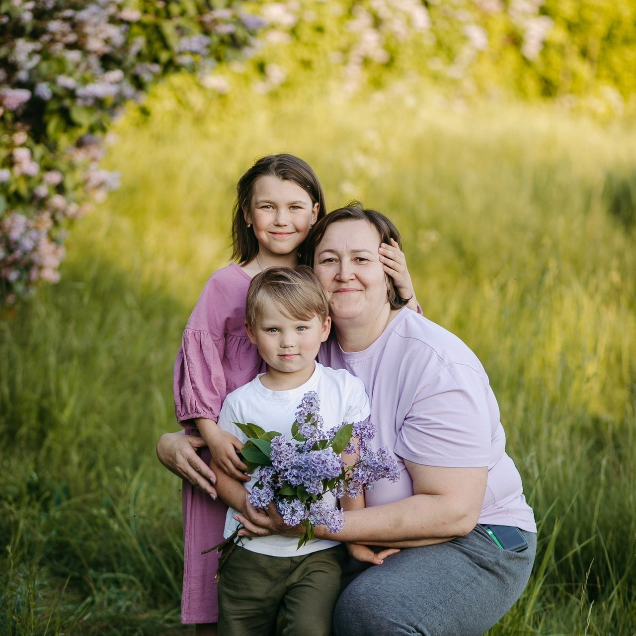 Отзывы. Семейный фотограф Анастасия Паршикова