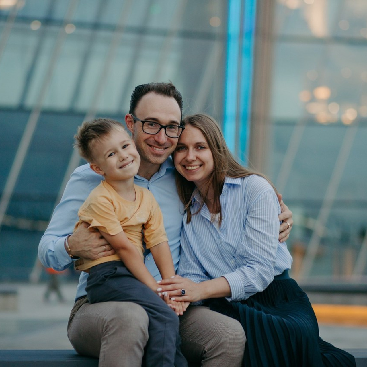 Отзывы. Семейный фотограф Анастасия Паршикова