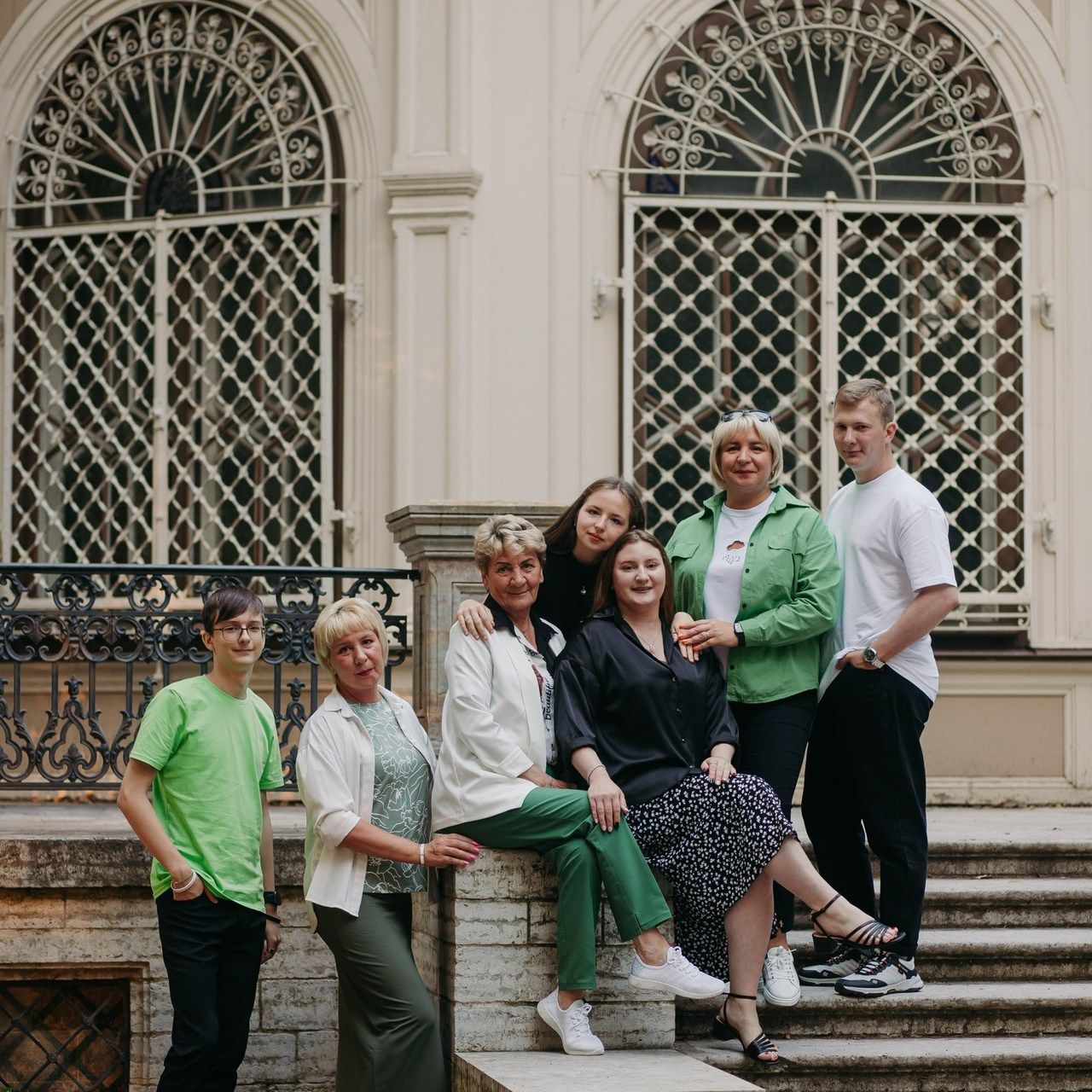 Отзывы. Семейный фотограф Анастасия Паршикова