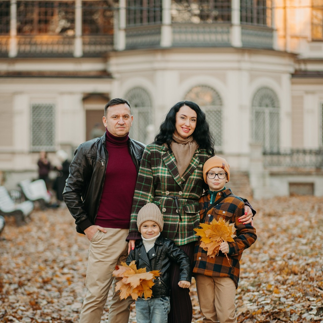 Отзывы. Семейный фотограф Анастасия Паршикова