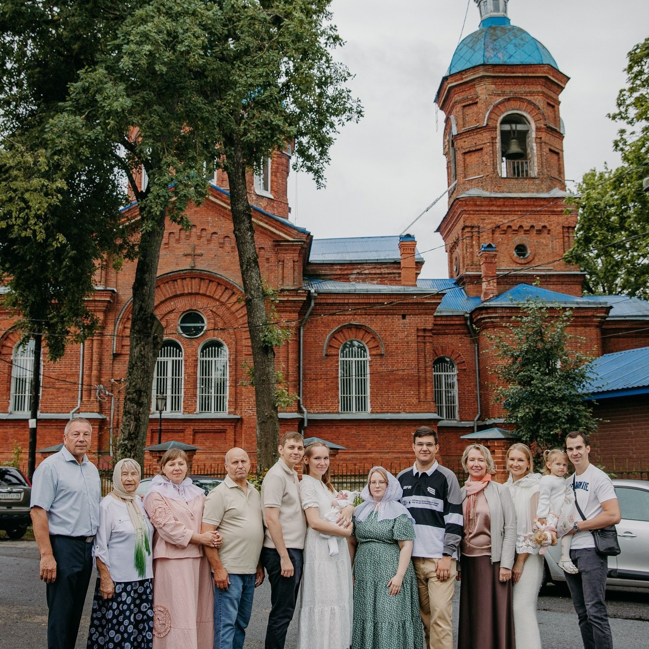 Отзывы. Семейный фотограф Анастасия Паршикова