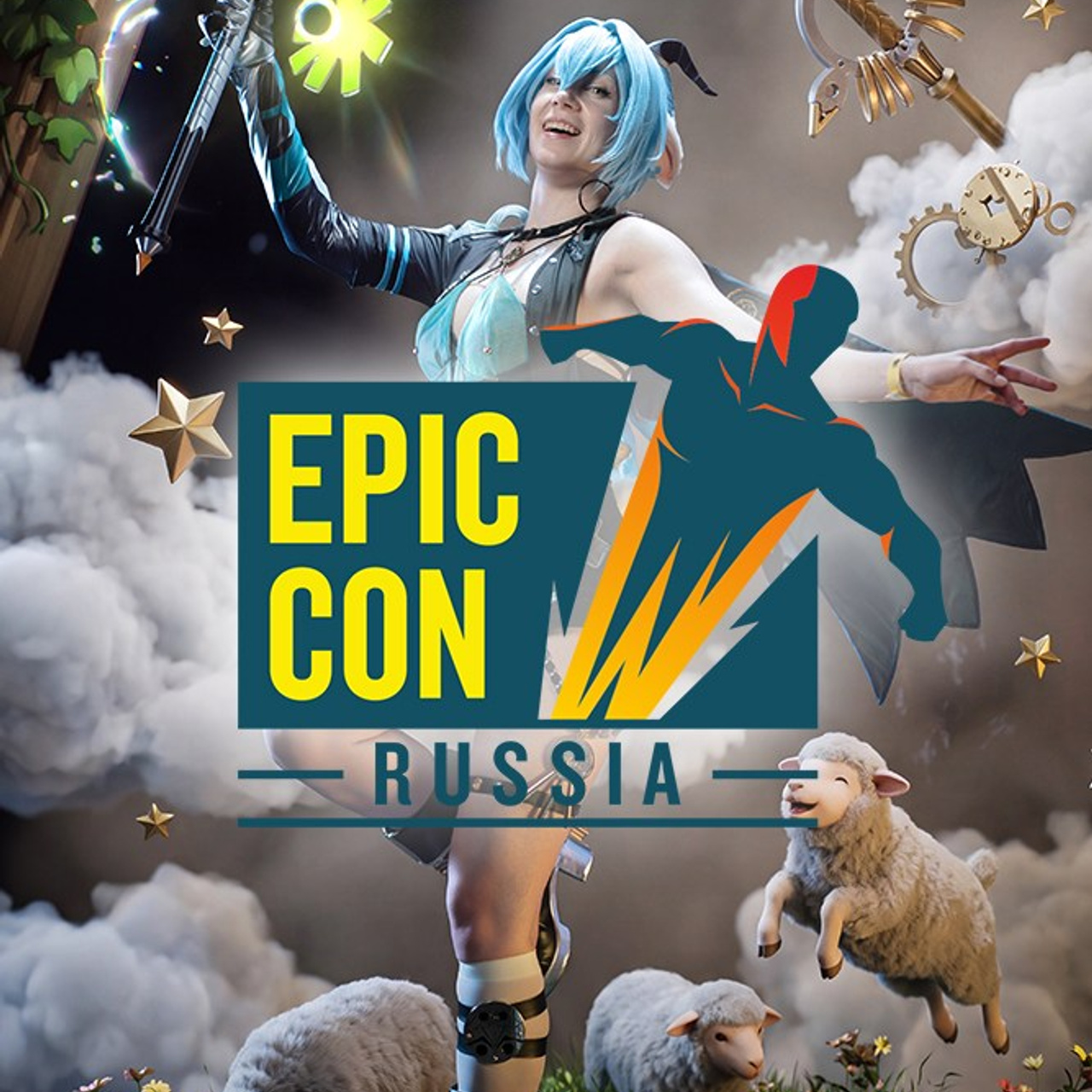 Epic Con Russia 2026