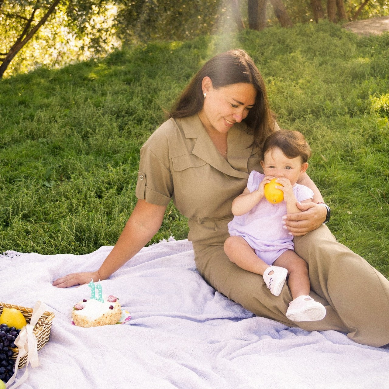 Отзывы. Персональный и коммерческий фотограф в Тюмени Полина Лапардина