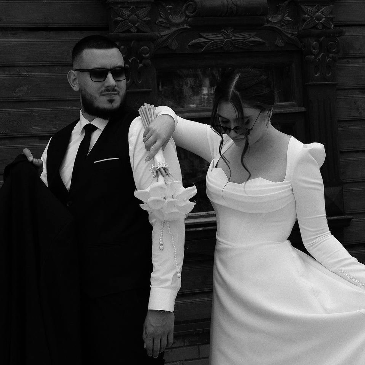 Свадебная фотосессия