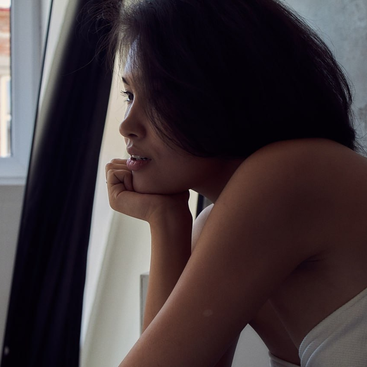 Женский портрет