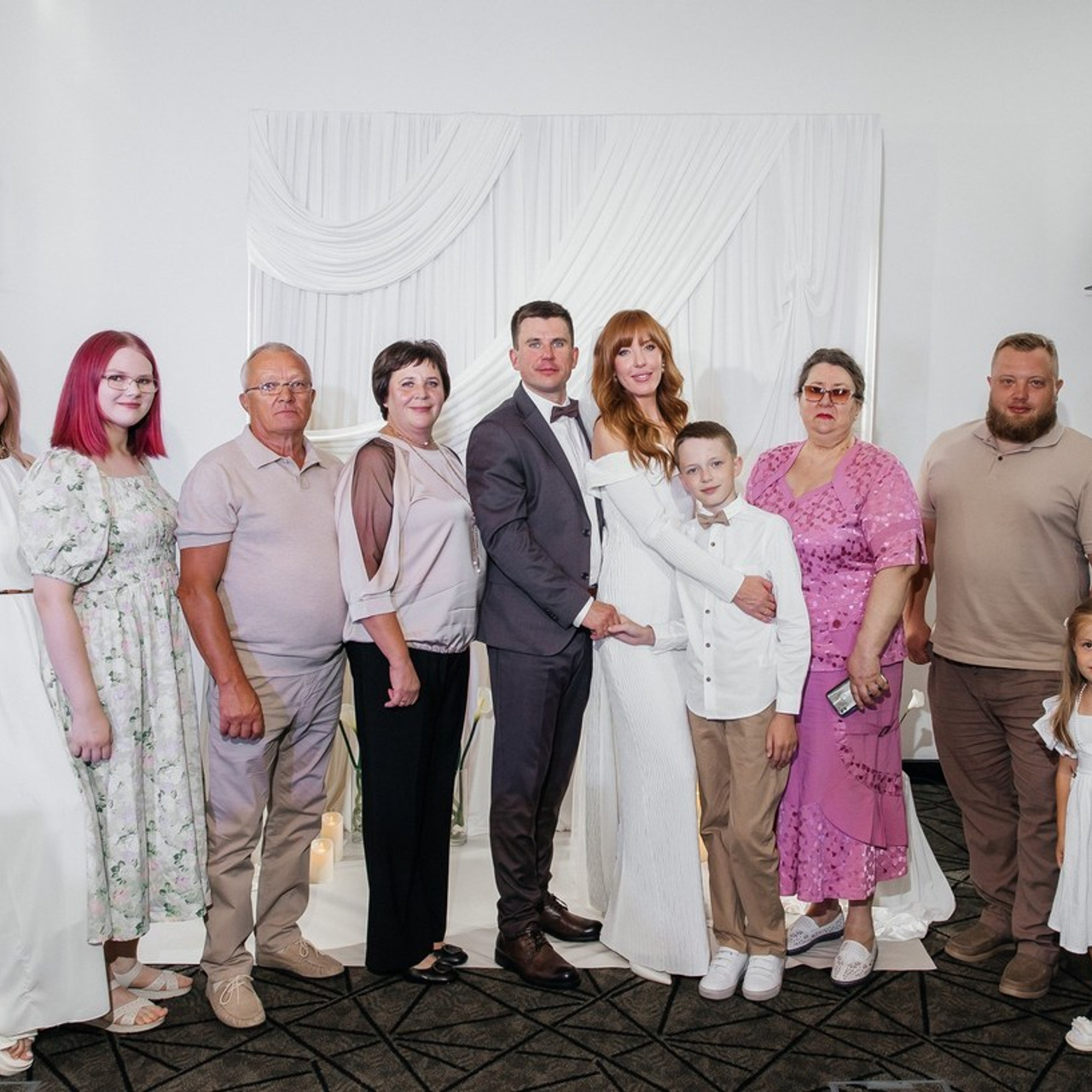 Отзывы. Свадебный и семейный фотограф в Нижнем Новгороде Екатерина Наймарк