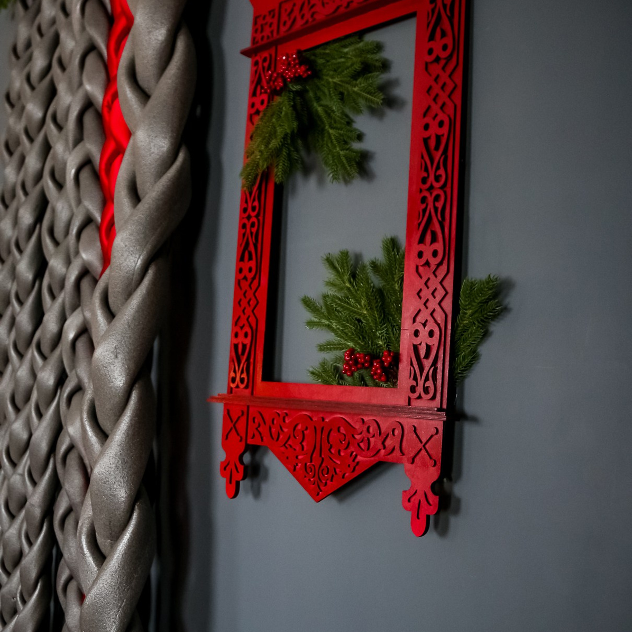 Каминный зал