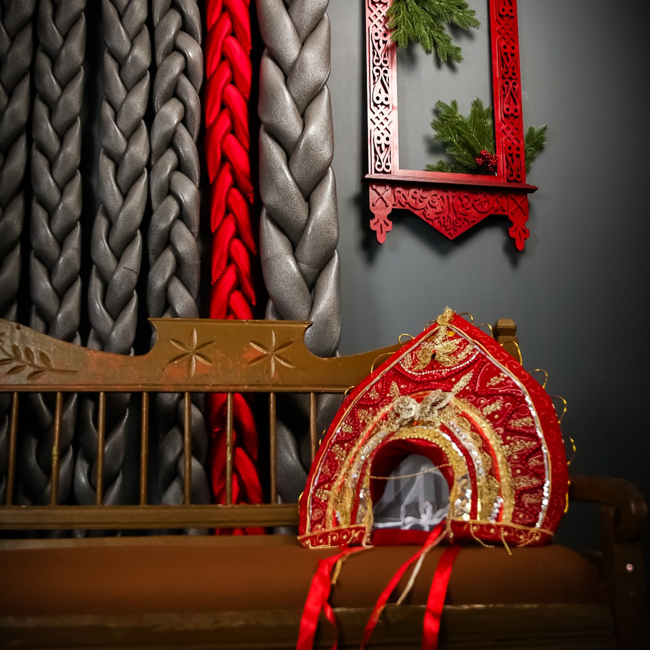 Каминный зал