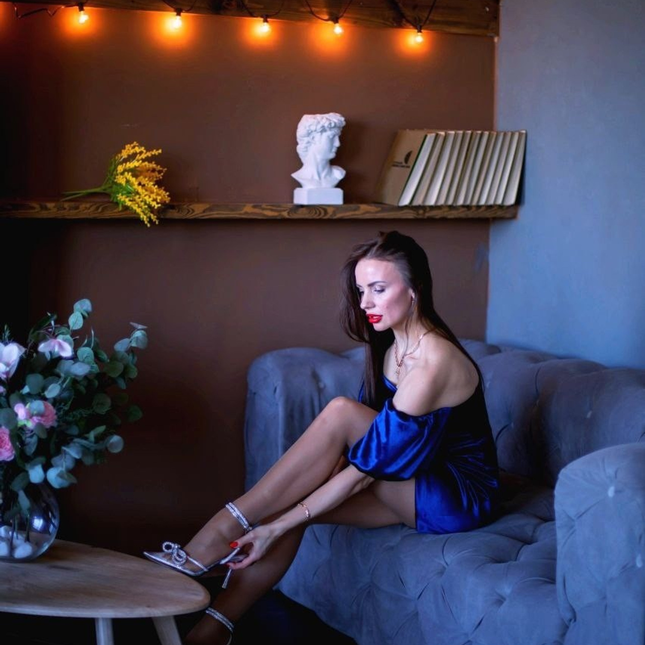 Каминный зал