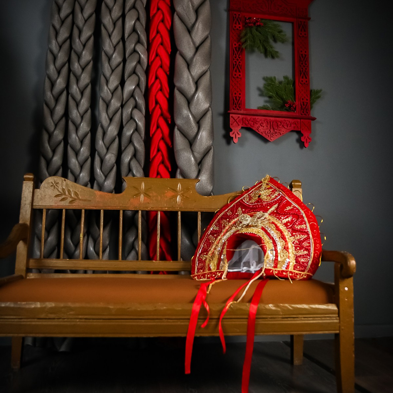 Каминный зал