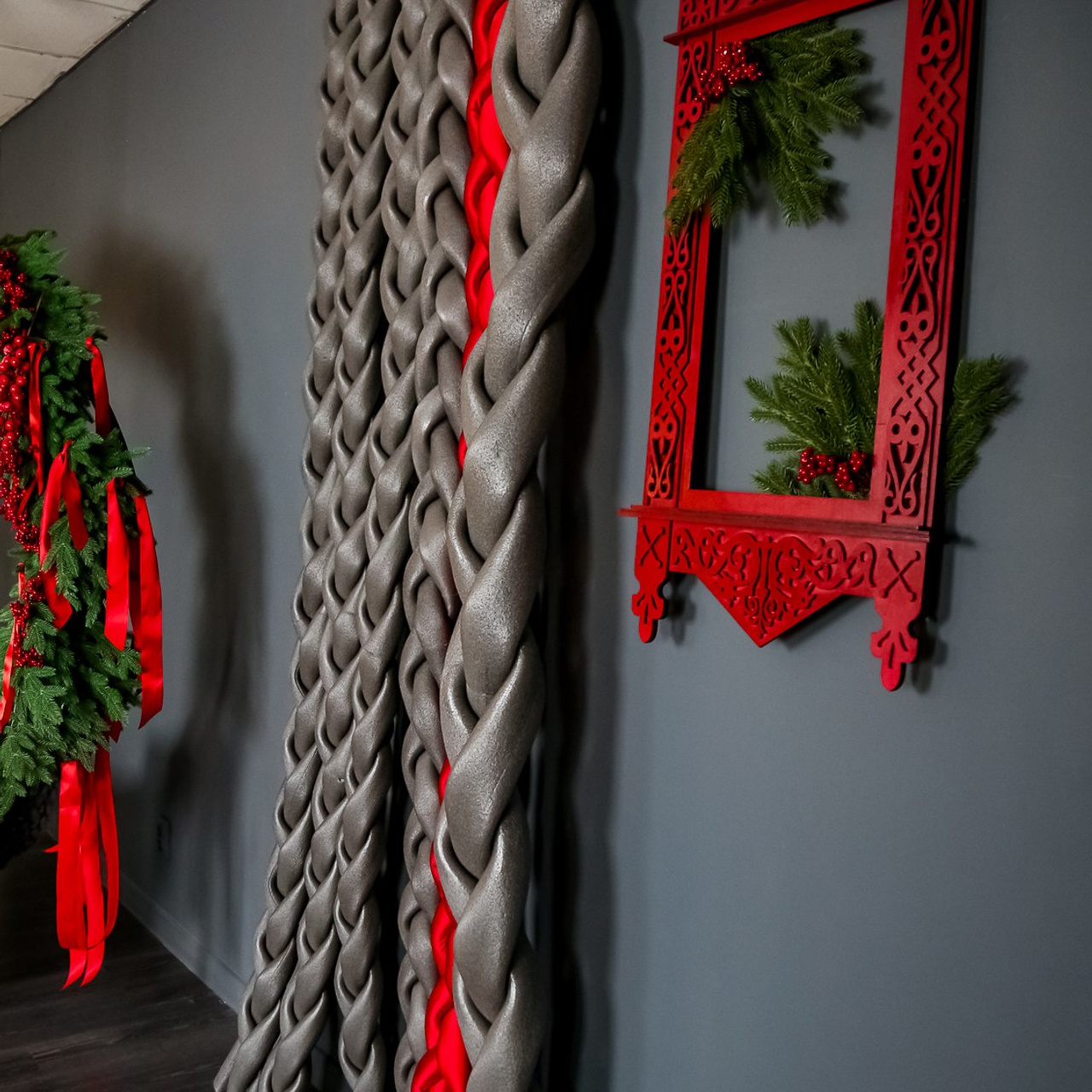 Каминный зал