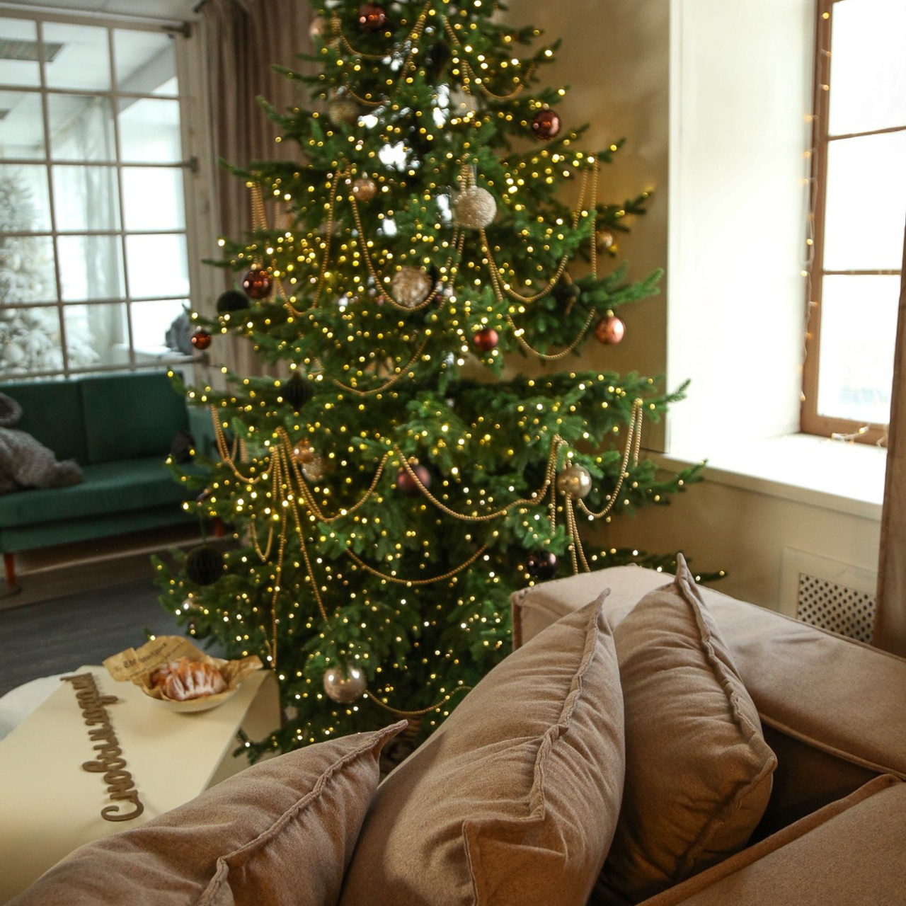 Каминный зал