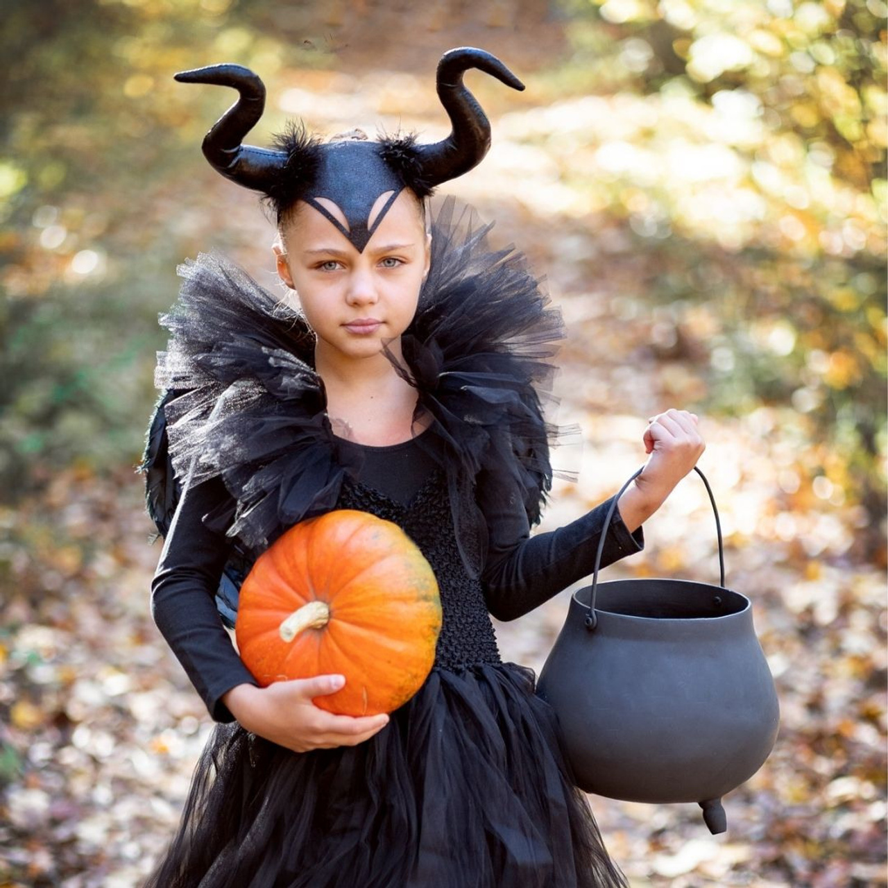 ХЭЛЛОУИН (Малефисента)