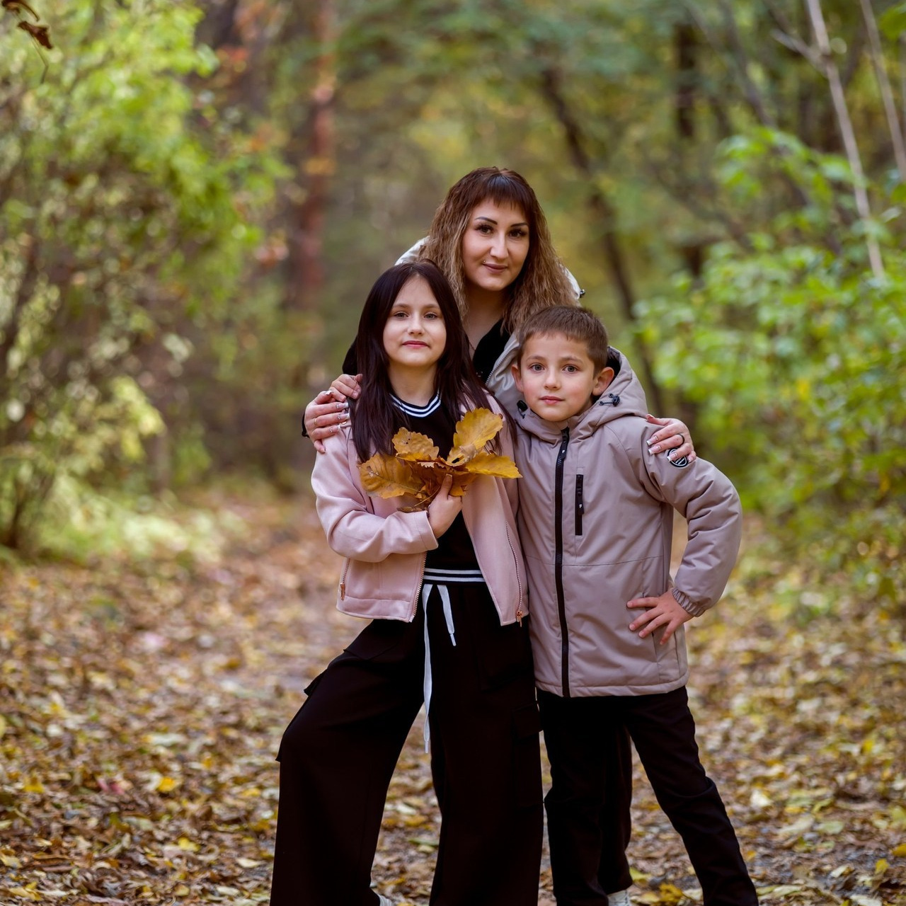 Отзывы. Семейный и детский фотограф в Хабаровске Анна Гриневич