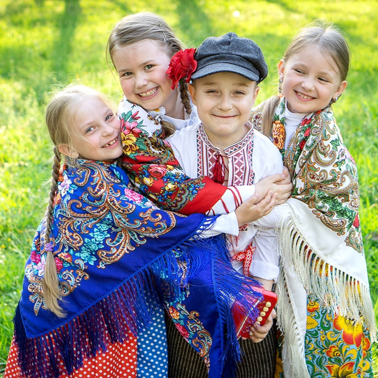 РУССКОЕ ЛЕТО