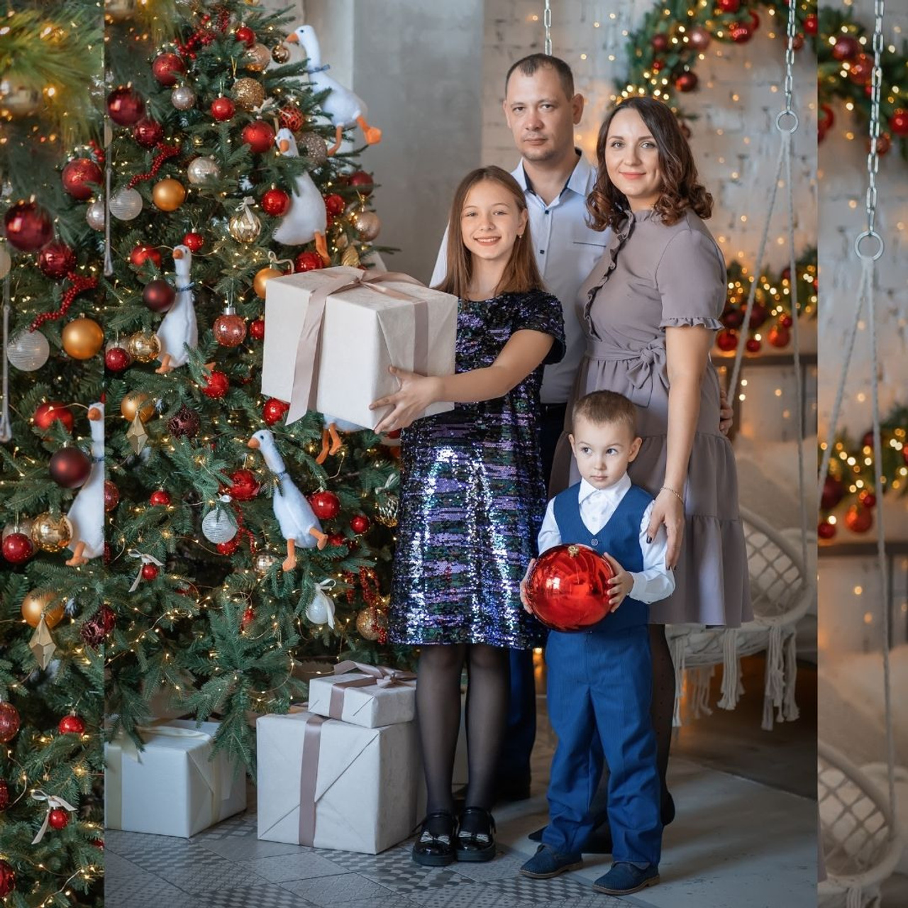 Рождественское печенье-4