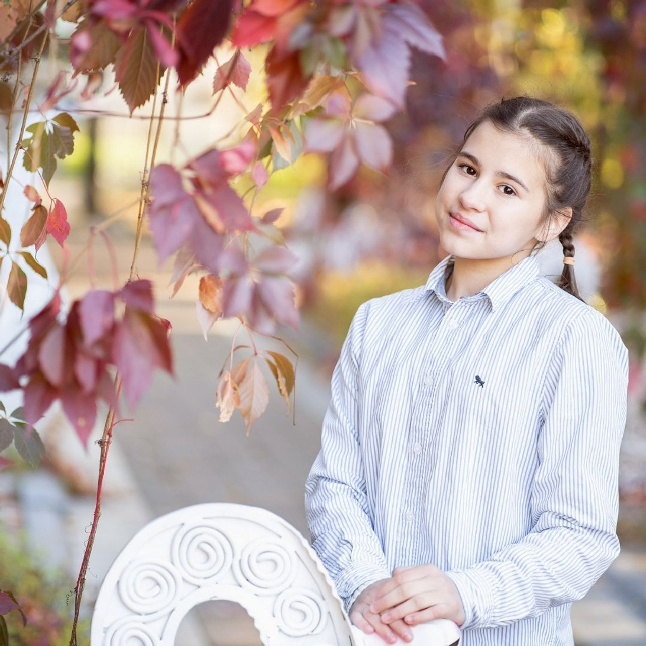 Осенняя прогулка-4