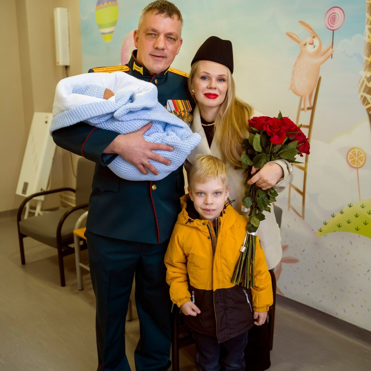 Отзывы. Анна Гриневич — семейный и детский фотограф в Хабаровске