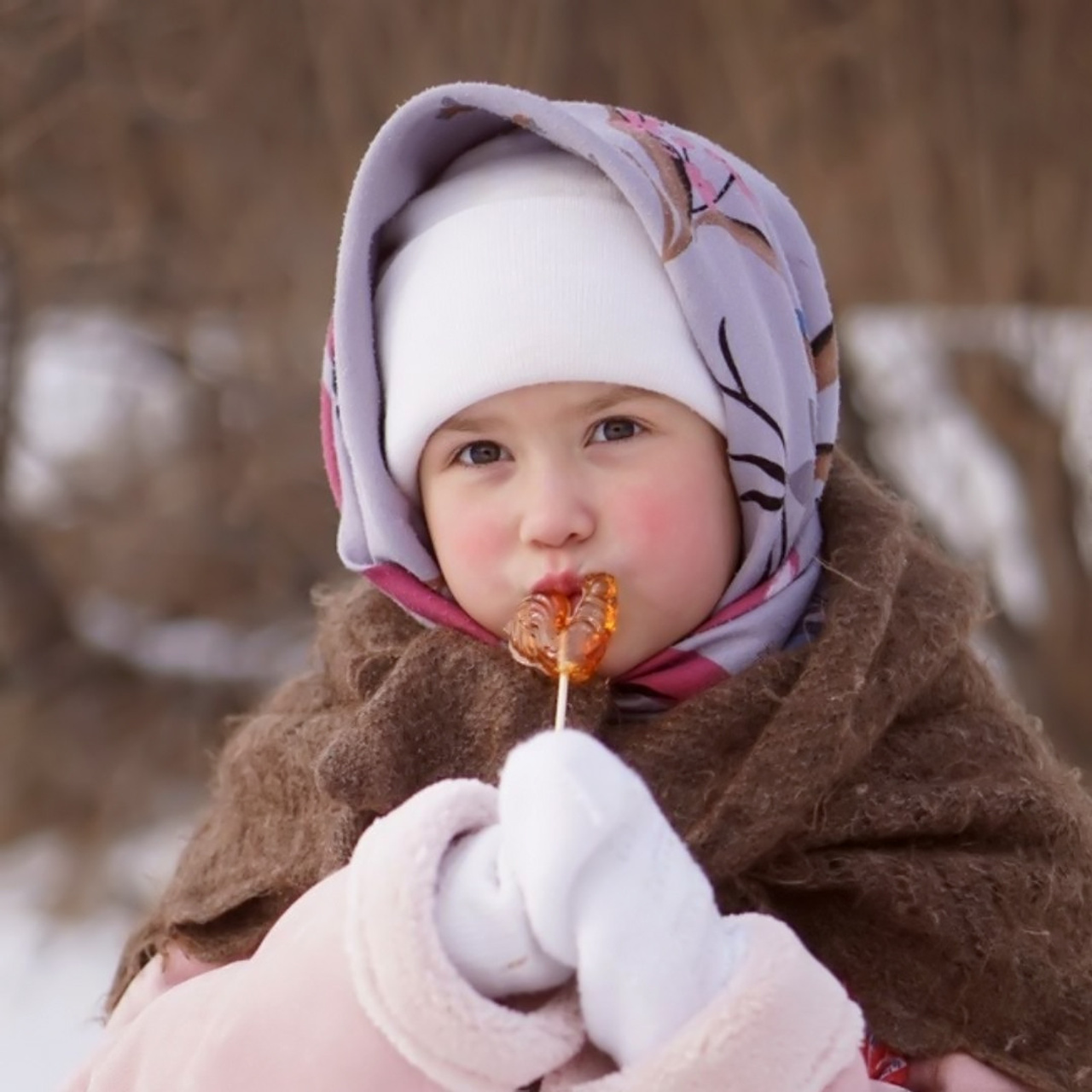 Марфушенька